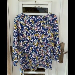 Signature Collection butterfly Women’s shirt